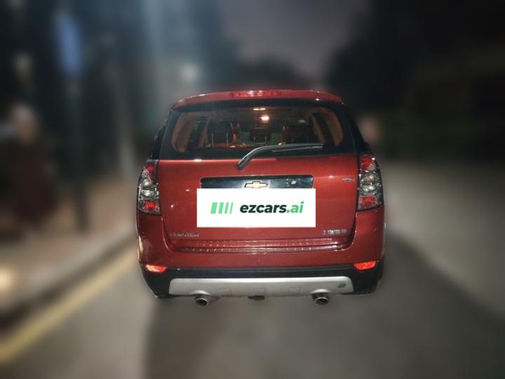 2014 2.4L AWD Flagship 7-Seater photo 5