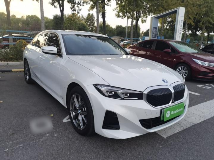 i3 2026 Facelift eDrive 35 L photo 3