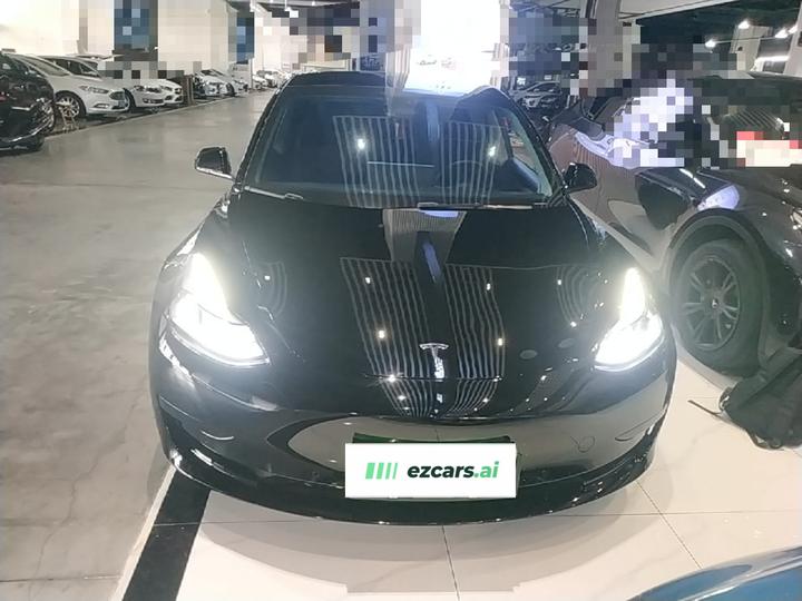Model 3 2022 RWD photo 2