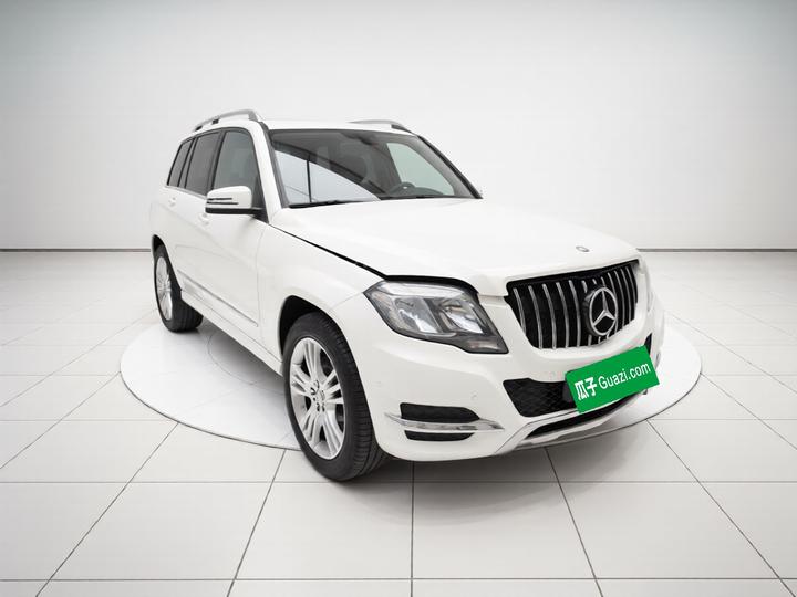 GLK-Class 2013 GLK 300 4MATIC Dynamic photo 3