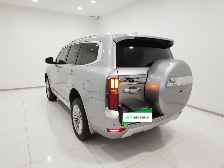 500 EV 2023 Hi4-T photo 4