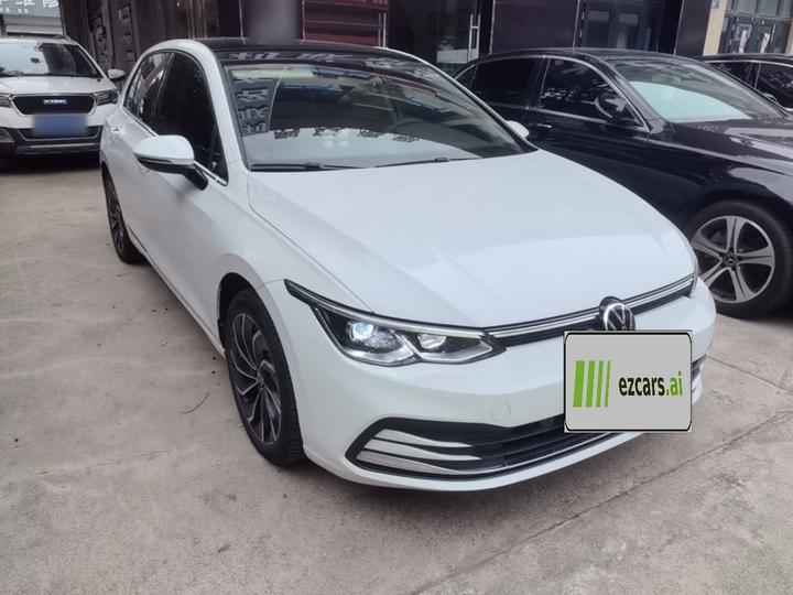 Golf 2021 280TSI DSG Pro photo 3