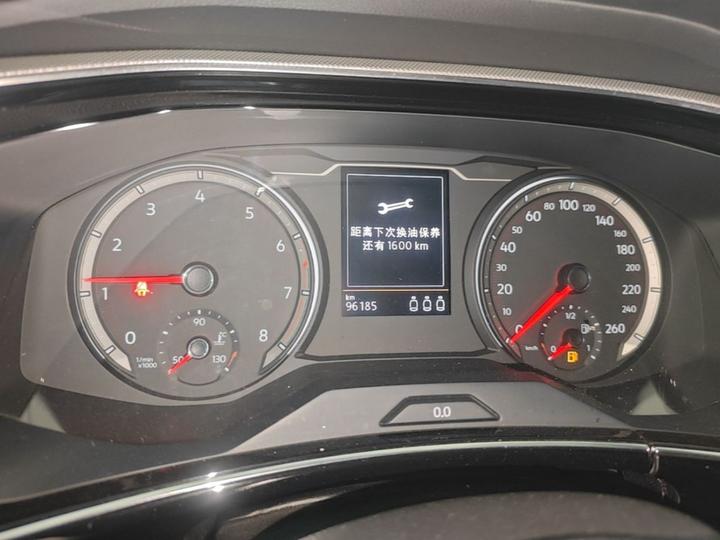 Tayron 2020 280TSI RWD Luxury Connected photo 7