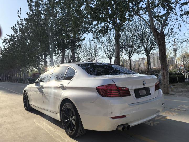 5 Series 2017 520Li photo 4