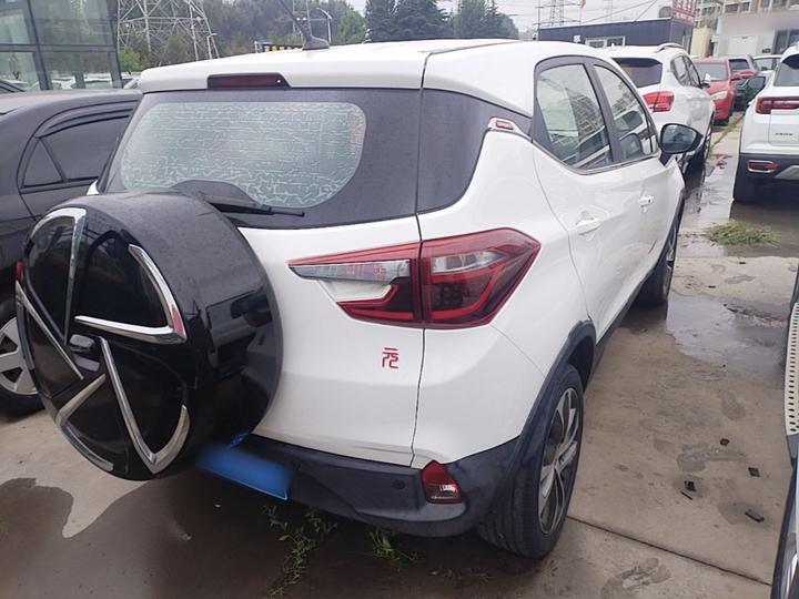 Yuan 2017 1.5L AT photo 4