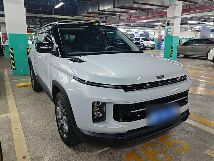 Geely icon 2026 1.5TD photo 3