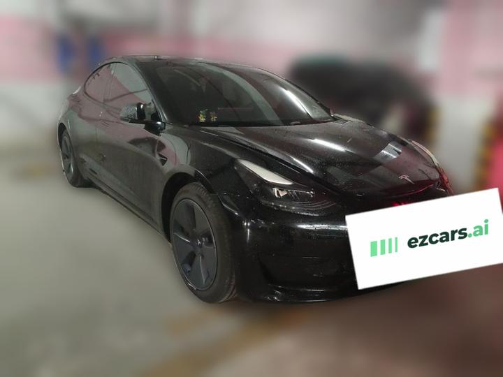 Model 3 2021 Facelift Standard Range RWD Upgraded 3D1 photo 3