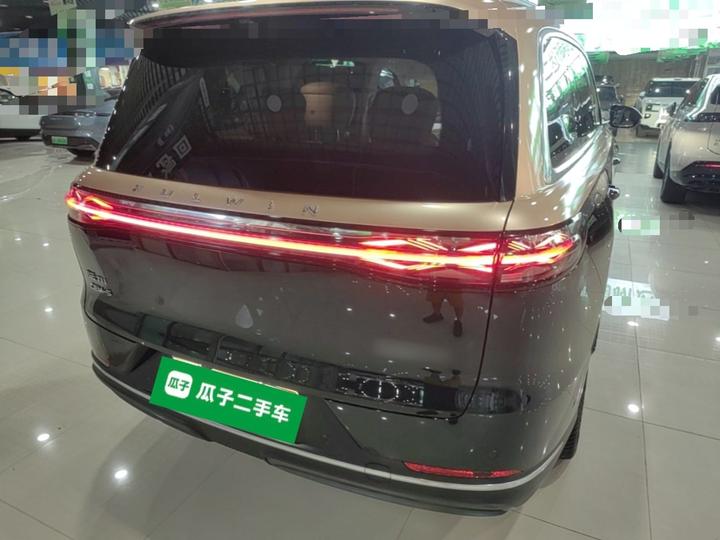Fulwin T11 2026 220 AWD photo 4