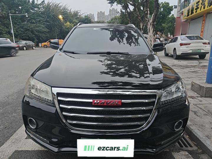 H2 2016 Red Label 1.5T MT AWD Elite photo 2