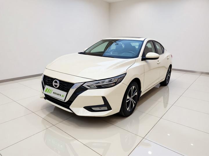 Sylphy 2022 1.6L XL CVT Smart