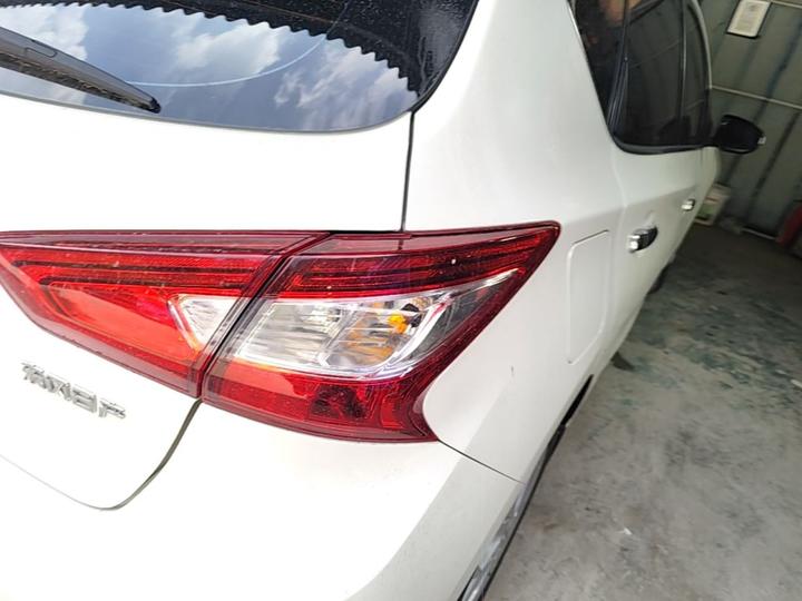 Tiida 2021 1.6L CVT photo 7