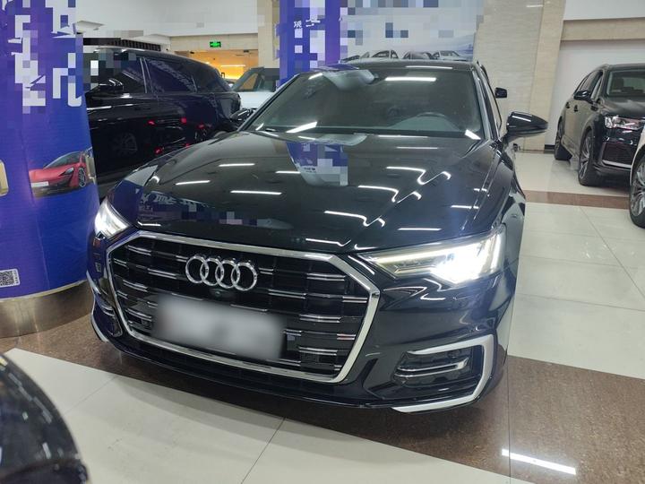 A6L 2023 Facelift 45 TFSI Dynamic photo 2