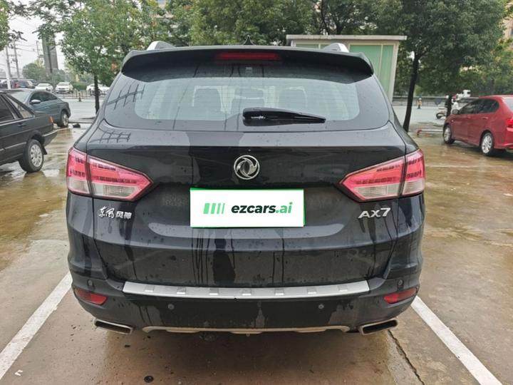 AX7 2015 2.0L MT photo 5