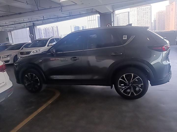 CX-5 2022 2.5L AT RWD Smart Premium photo 4