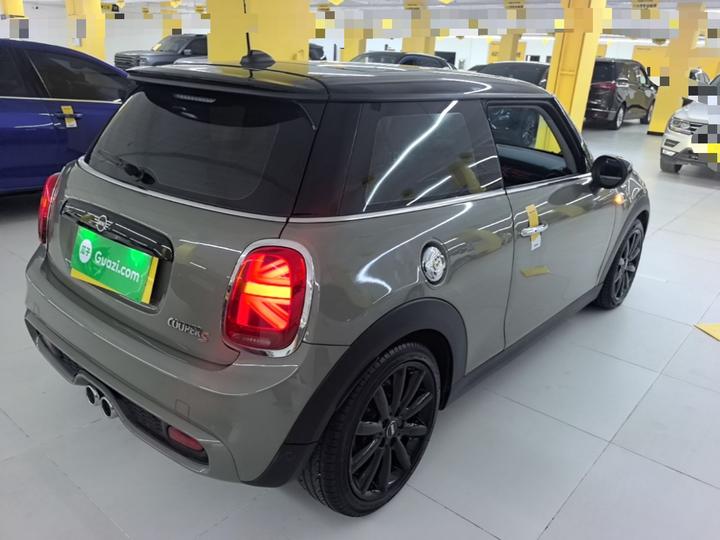 2020 2.0T COOPER S Classic photo 6