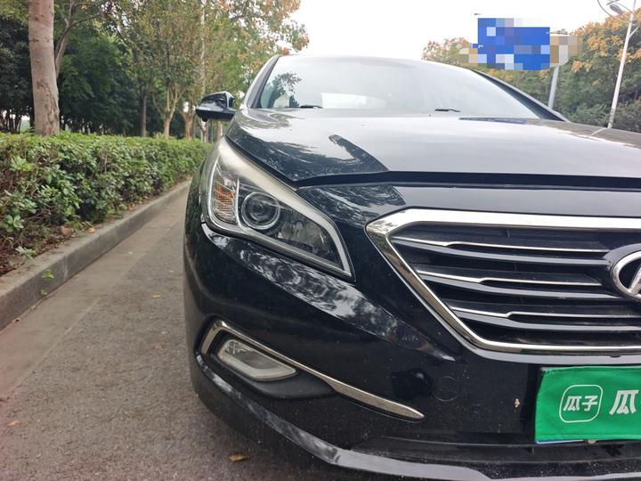Sonata 2015 2.0L GLS Smart photo 7