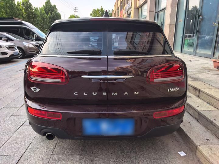 Clubman 2016 Facelift 1.5T COOPER photo 3