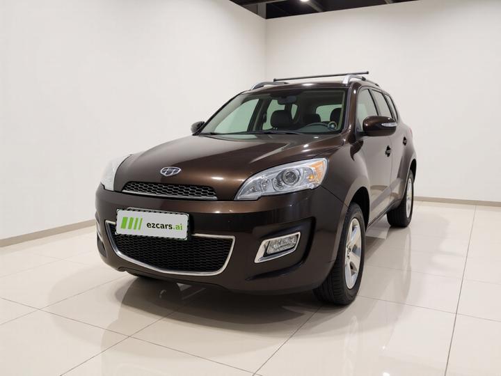 SUV 2016 2.4L MT RWD Luxury Upgraded