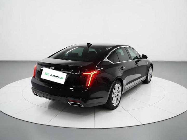 CT5 2021 Facelift 28T Luxury photo 6
