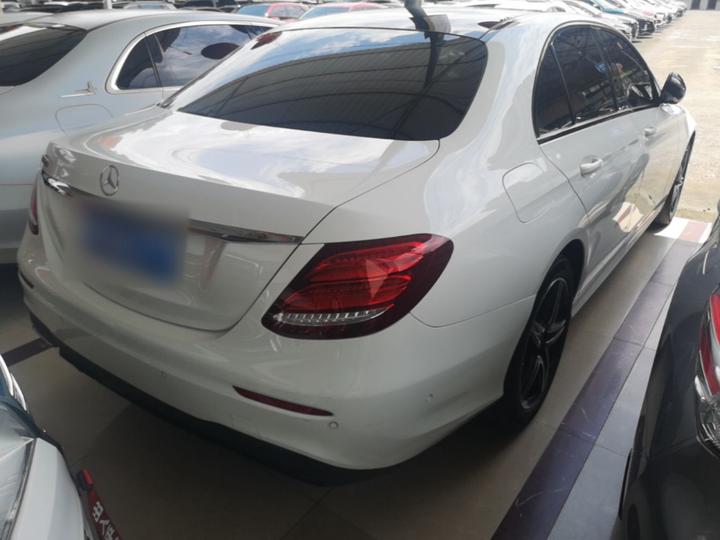 E-Class Imported 2020 Facelift E 260 Sport photo 4