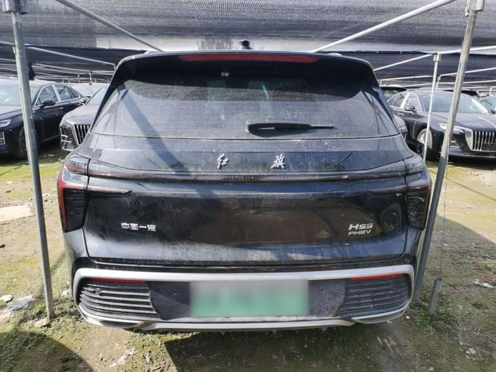 HS3 PHEV 2025 117km photo 5