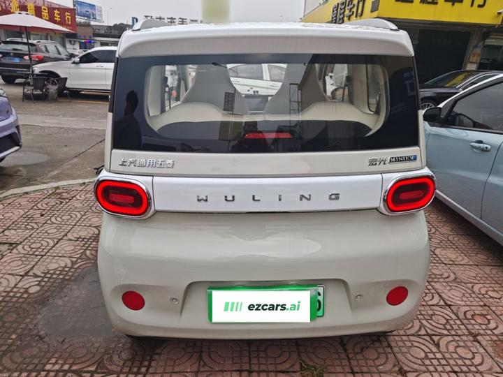 Hongguang MINIEV 2024 3rd Gen 215km Advanced photo 5