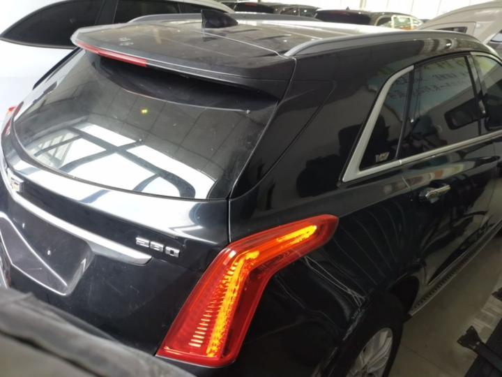 XT5 2017 28T AWD Tech photo 6