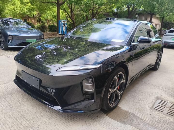 ET5T 2025 75kWh Touring