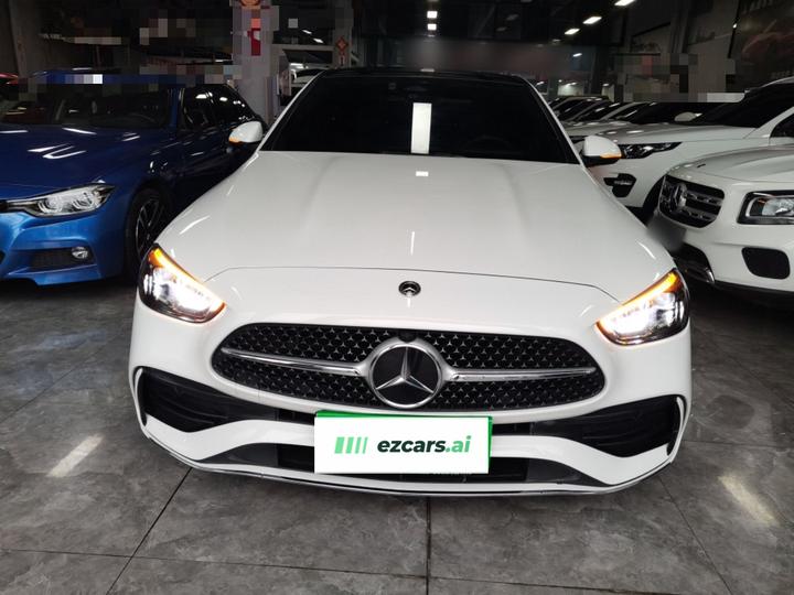 C-Class 2022 C 260 L Sport photo 2