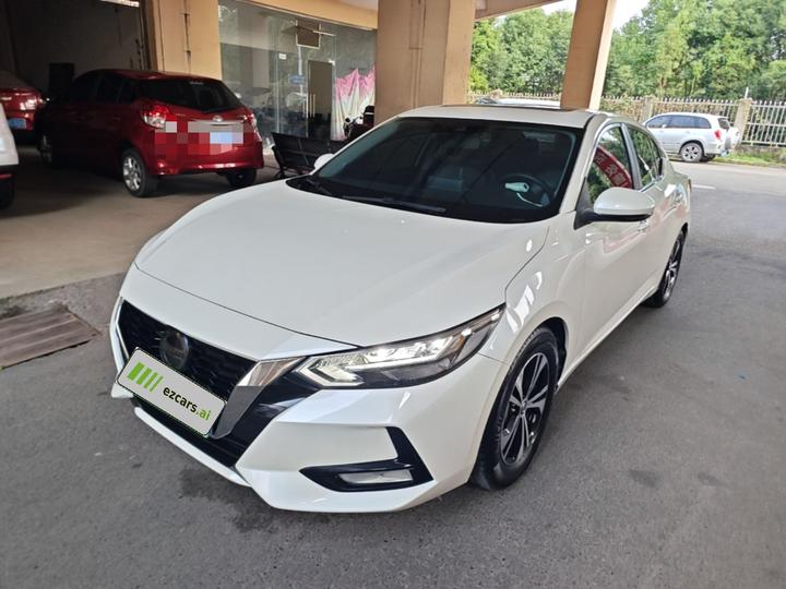 Sylphy 2020 Facelift 1.6L XL CVT Smart