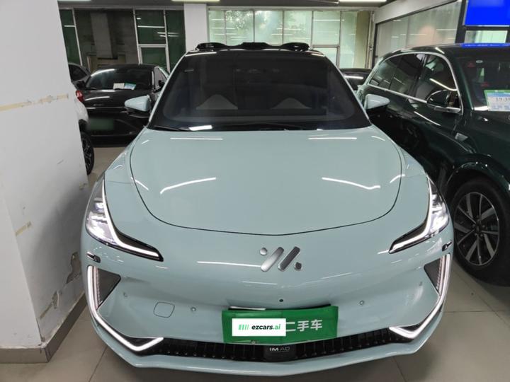IM Motors LS7 2023 100kWh Pro AWD photo 2