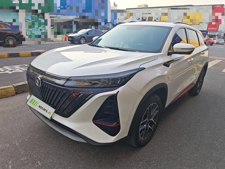 CS75 PLUS 2022 2nd Gen 1.5T AT Premium