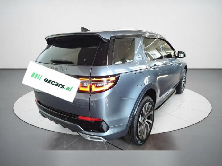 Discovery Sport 2022 Facelift 249PS R-Dynamic SE Performance Tech 5-Seater photo 6