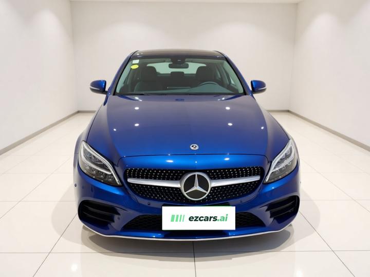 C-Class 2021 C 260 L Sport photo 2
