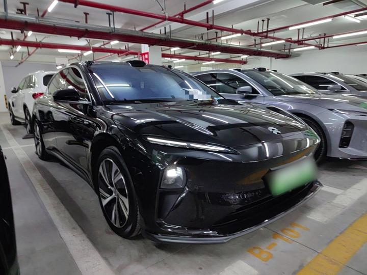 ET5 2024 75kWh photo 3