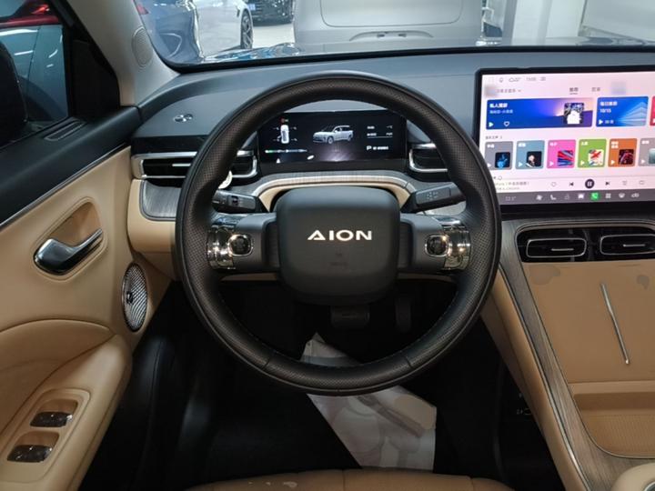 AION i60 2026 210 Standard photo 6