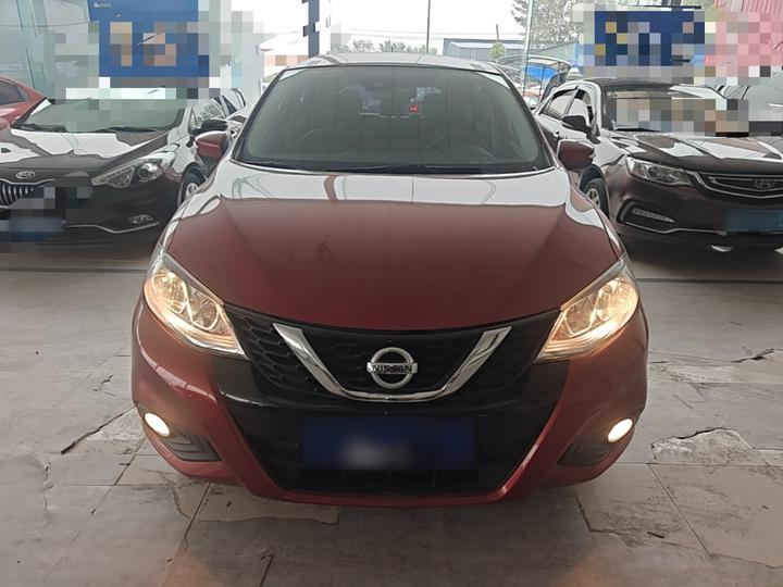 Tiida 2019 1.6L CVT China VI photo 2