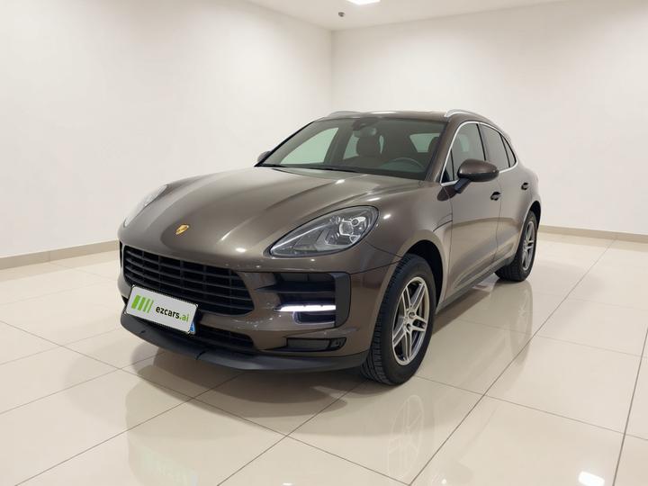 2018 Macan 2.0T