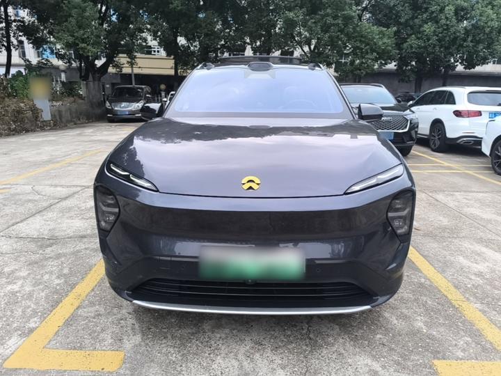 ES7 2022 75kWh photo 2
