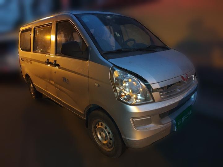 Wuling Rongguang 2014 1.2L S photo 3