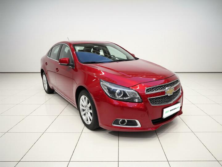 Malibu 2014 2.4L AT Luxury photo 3
