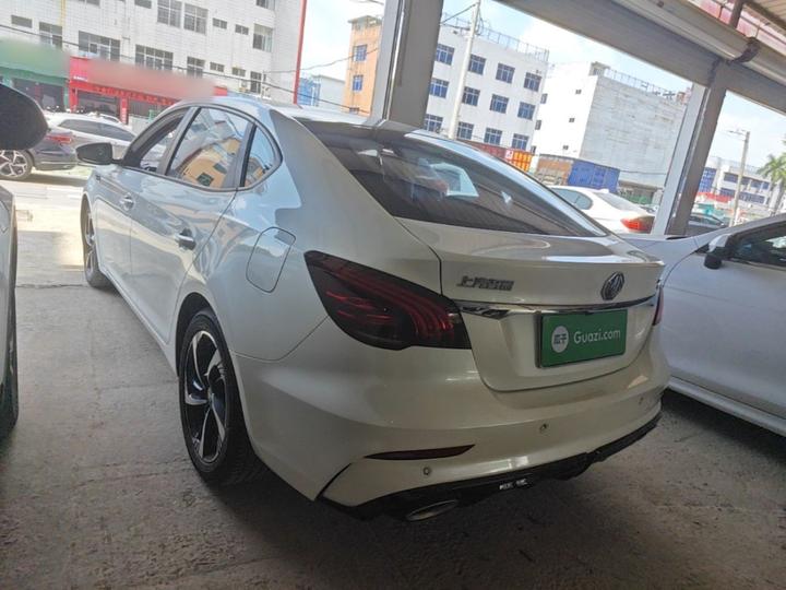 MG6 2021 1.5T AT photo 4