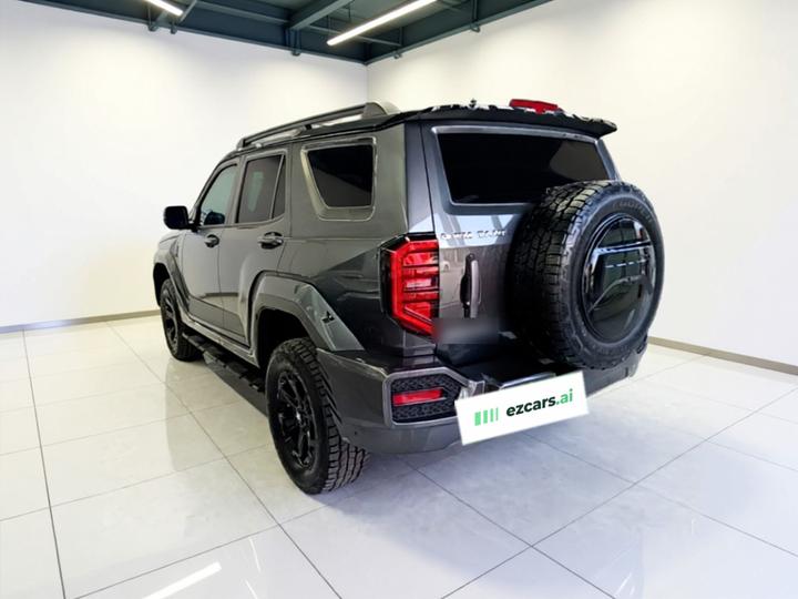 400 EV 2026 Hi4-Z Smart photo 4