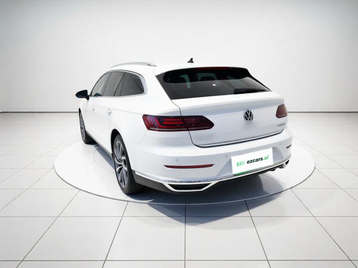 FAW-Volkswagen CC 2021 380TSI photo 4