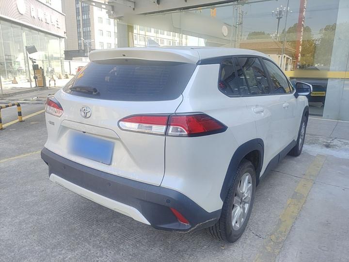 Corolla 2023 2.0L photo 6