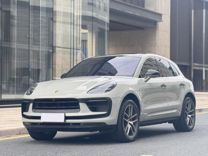 2023 Macan S 2.9T