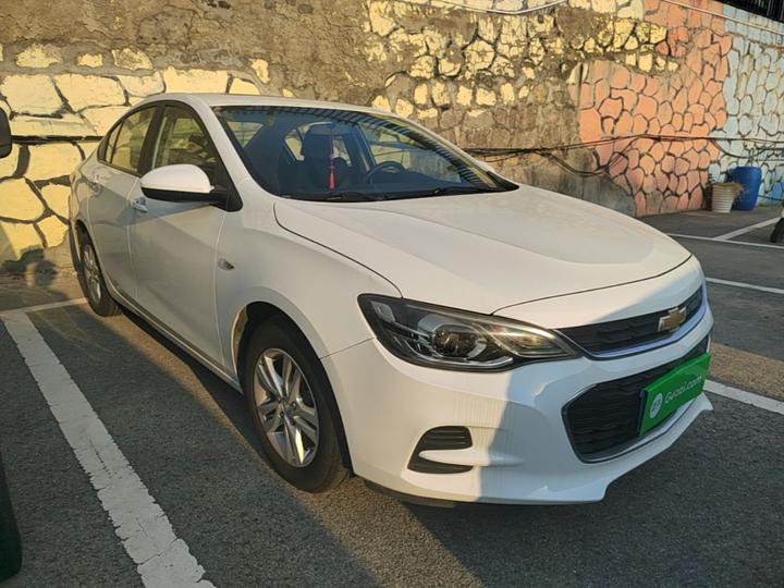 Cavalier 2016 1.5L AT photo 3
