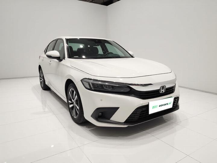 Civic 2023 240TURBO CVT photo 3