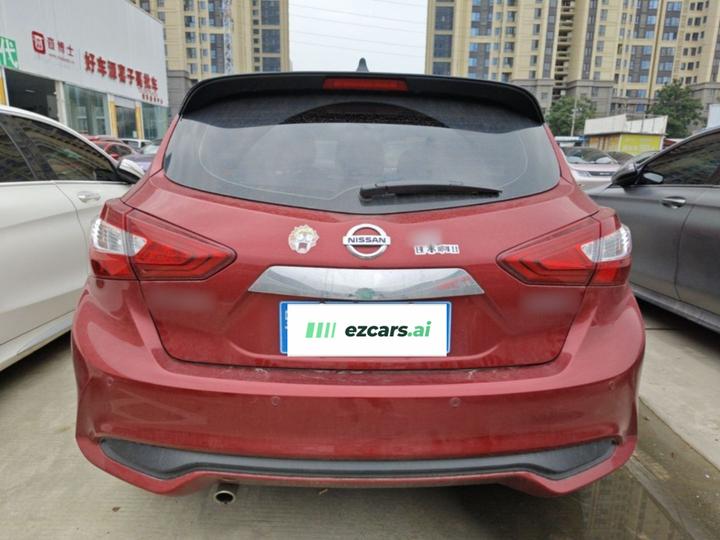 Tiida 2021 1.6L CVT Smart Premium photo 5