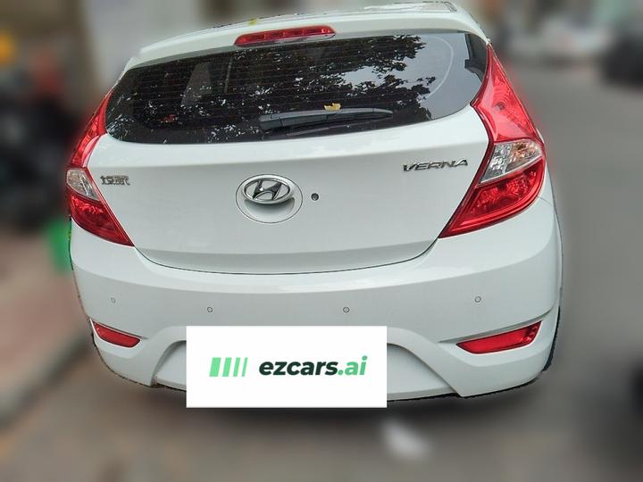 Chery 2014 1.4L AT GLX photo 3